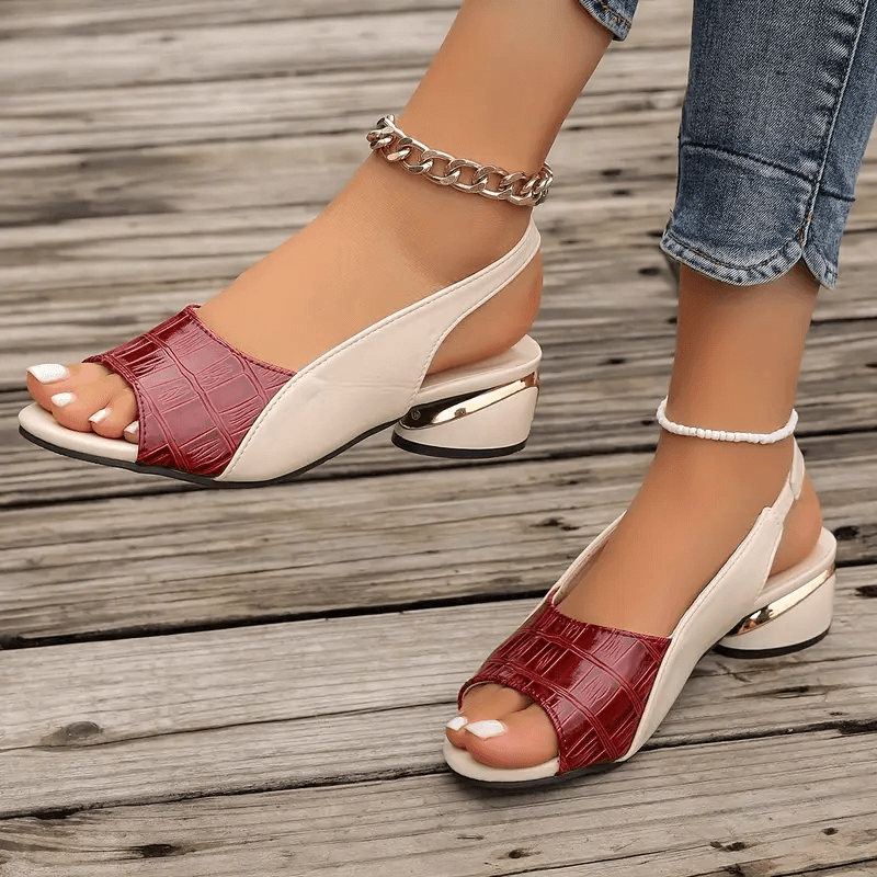 VALENTINA | Elegant Sandals for Modern Women with All-Day Comfort and Timeless Style
