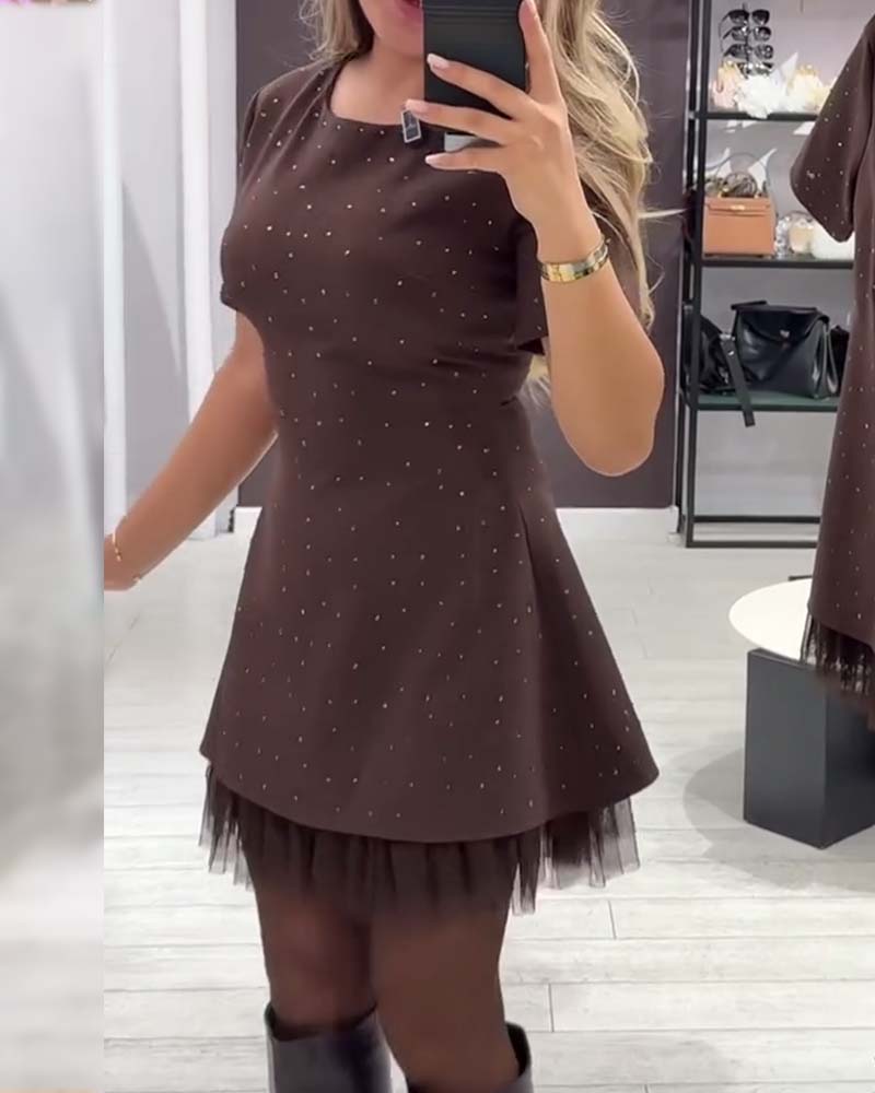 EleganzaViva™ | Refined Women's Dress