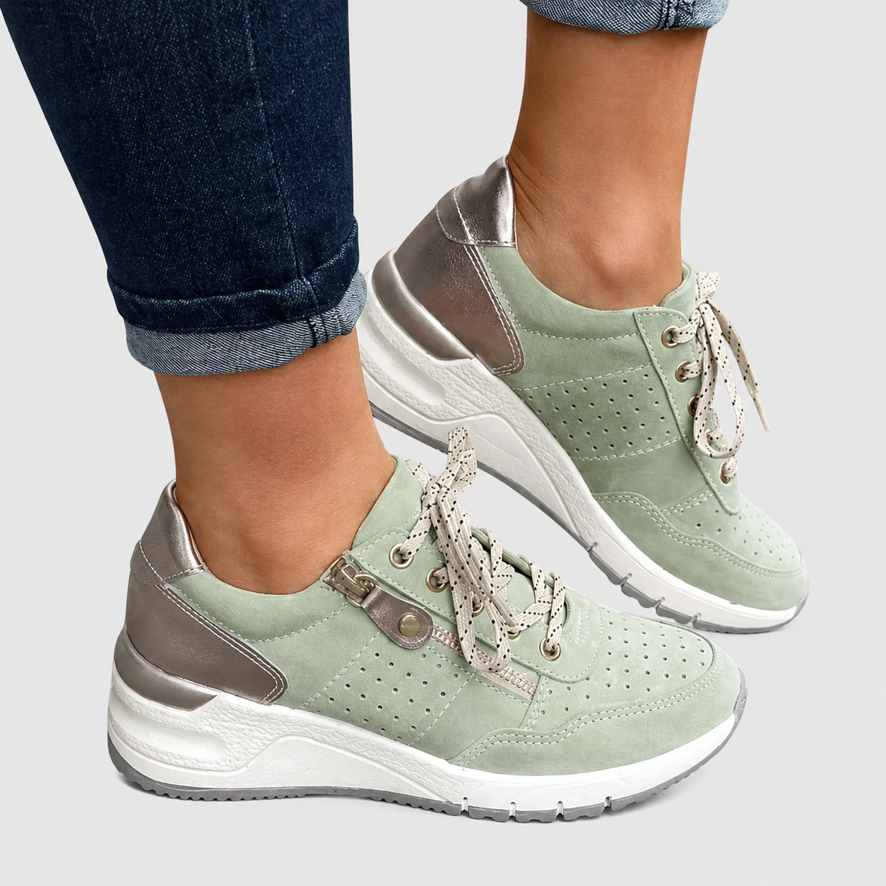 Maddie™ | Orthopedic Sneakers