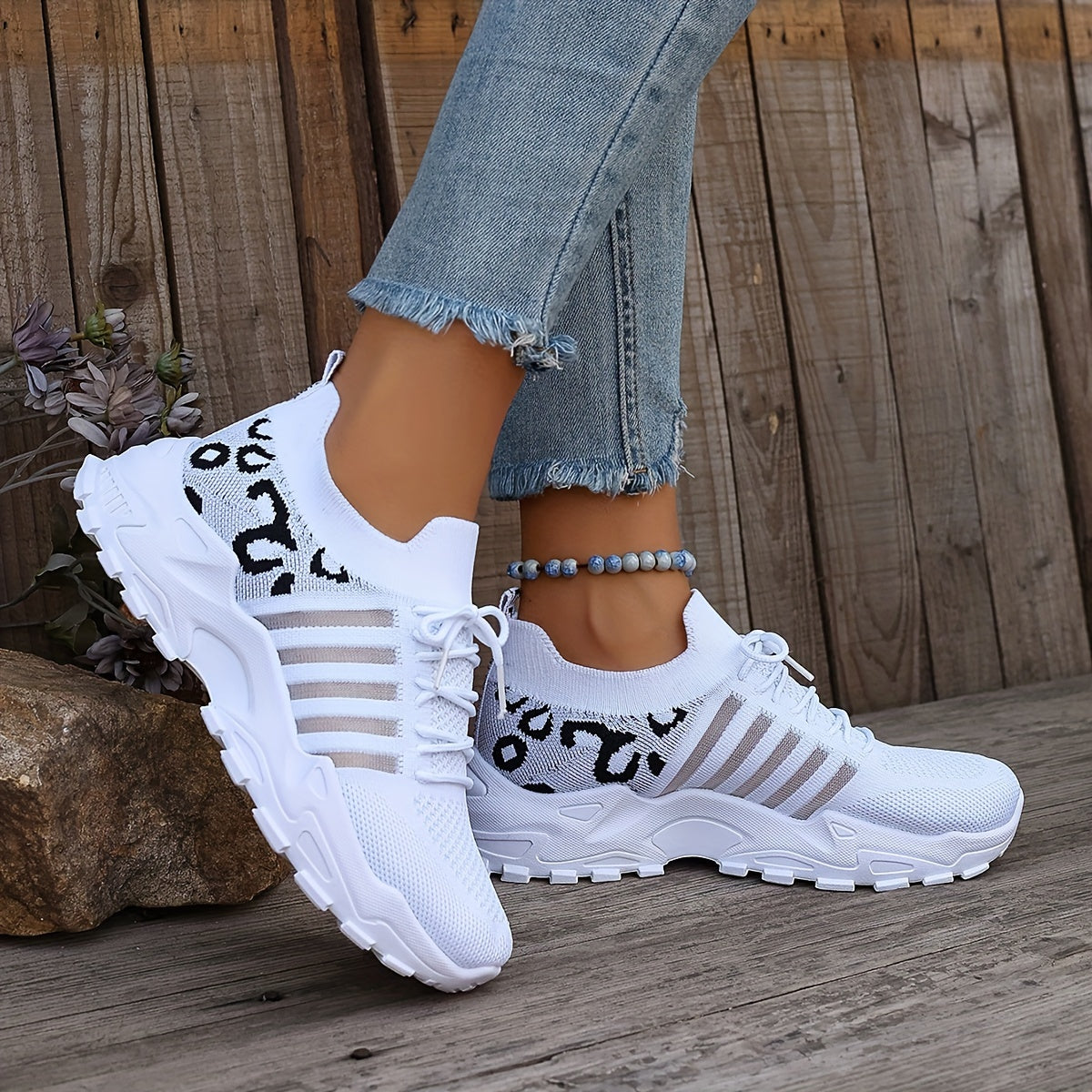 Comfortable and Breathable Sneakers