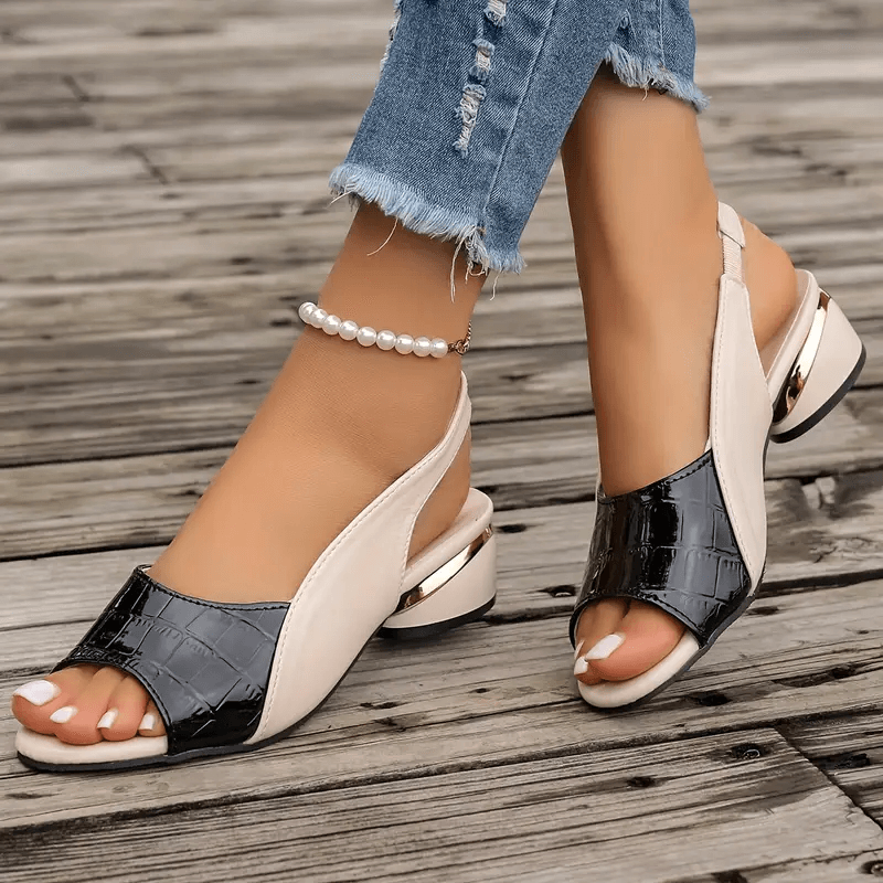 VALENTINA | Elegant Sandals for Modern Women with All-Day Comfort and Timeless Style