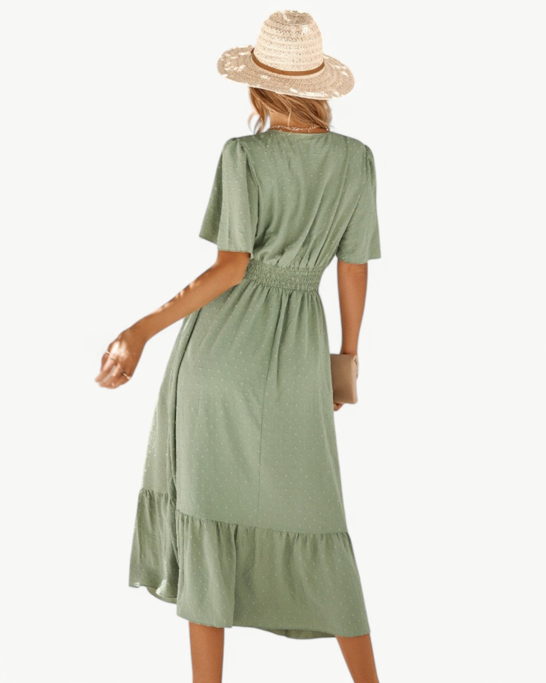 Renée | Elegant and Light Summer Dress