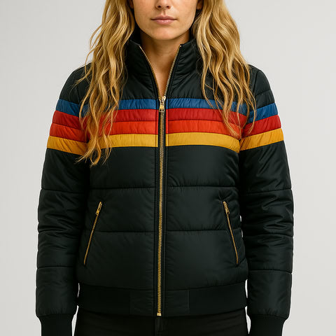 HELINA | Waterproof Jacket with Elegant Design and Daily Comfort