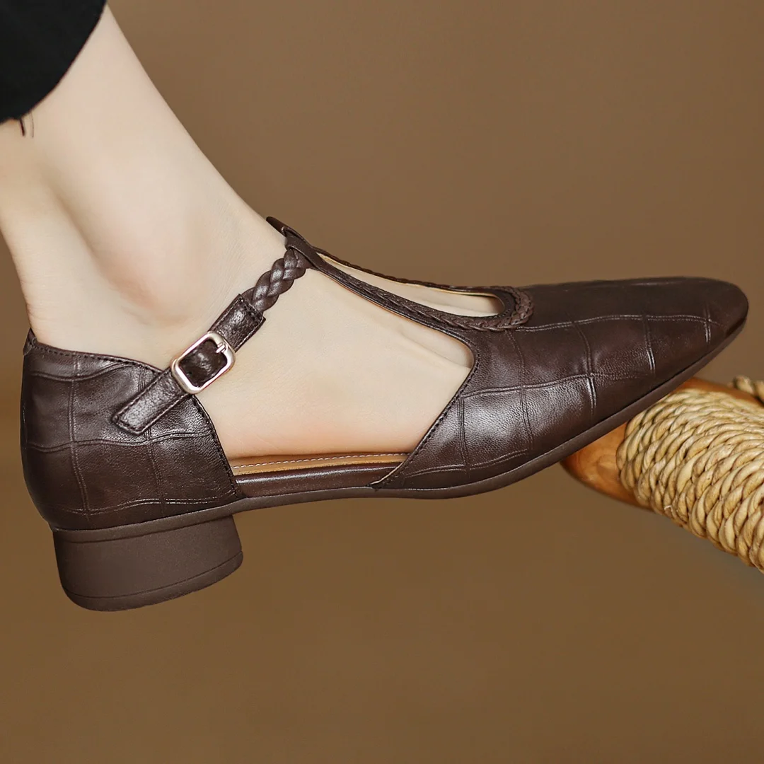 Vittoria | Mary Jane for Women