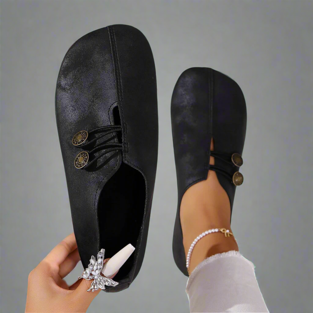 EMILIA | Comfortable and Elegant Slippers for Every Day