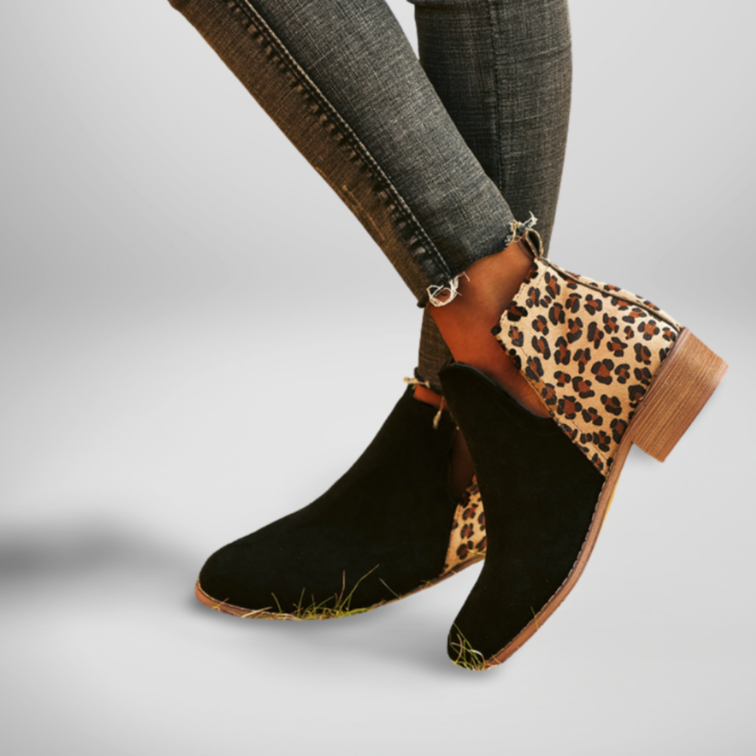 Elyzandra | Orthopedic Boots