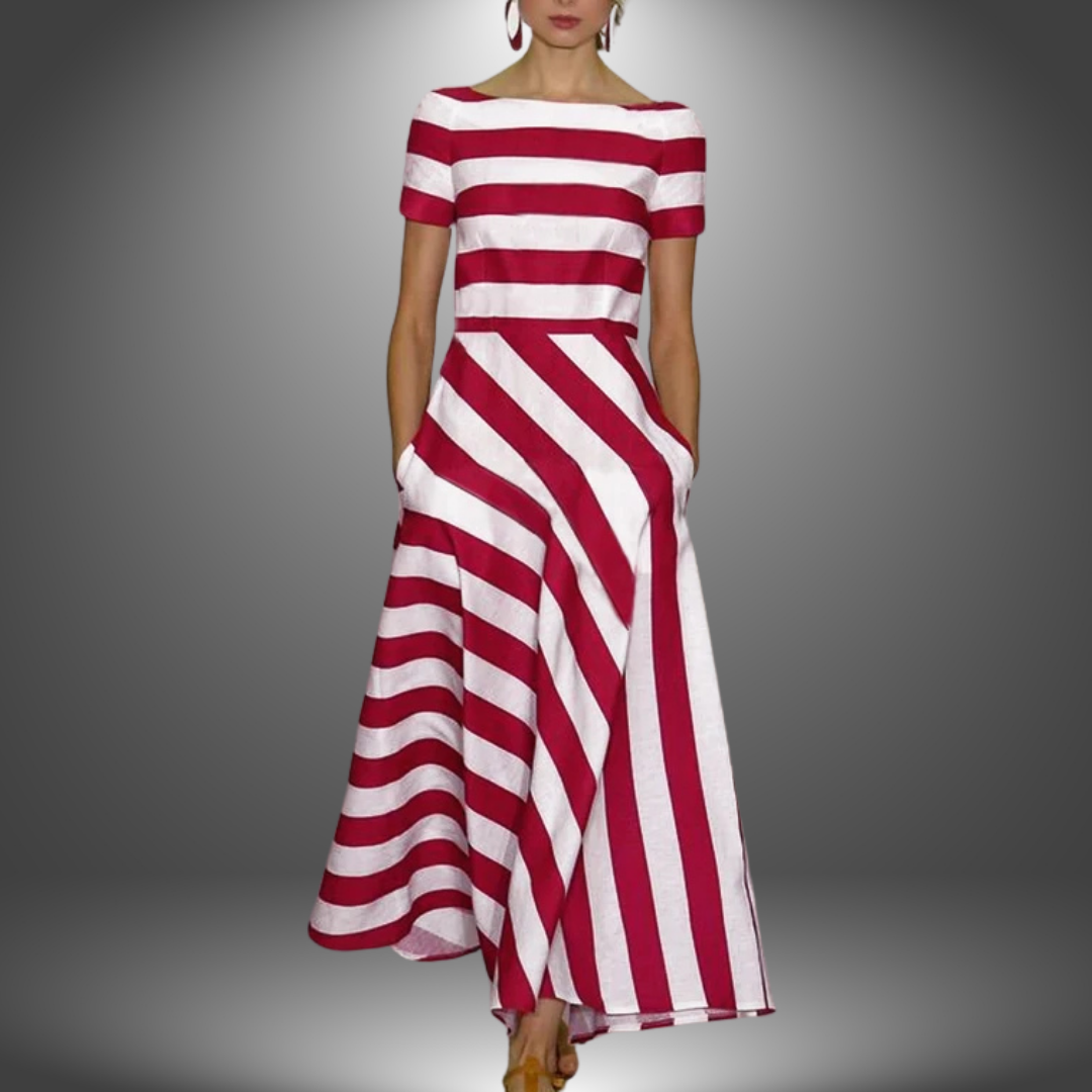 VERONICA | Long Elegant and Versatile Dress for Every Occasion
