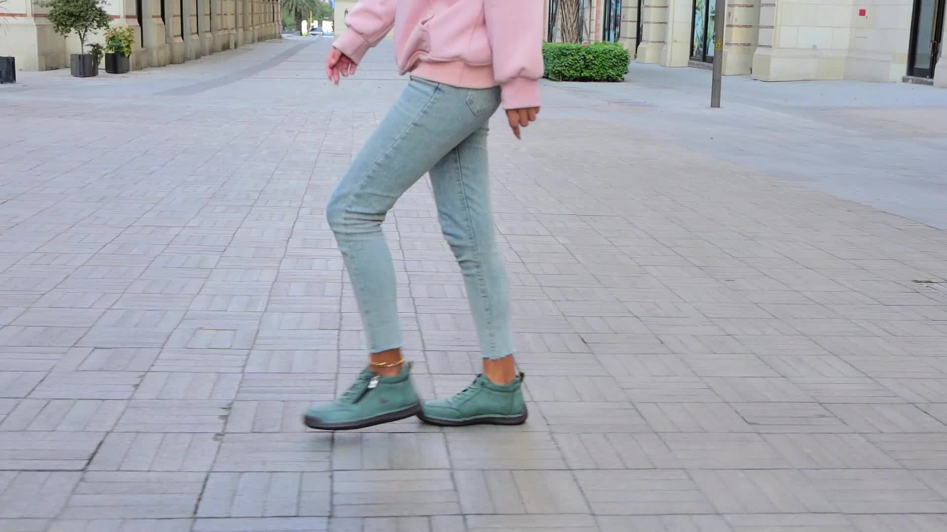 ErgoVita™ – Shoes with therapeutic comfort