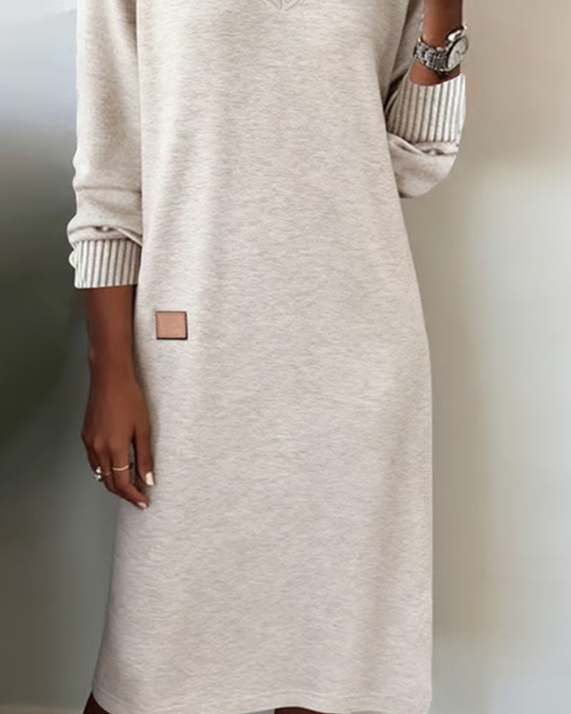 Sweater Dress Aurora™ – warmth, style, and femininity in one