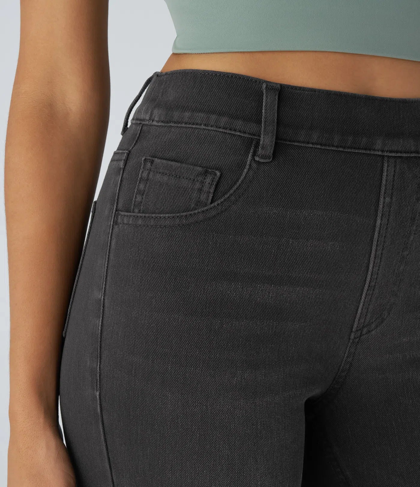RAFFAELLA | High Waist Ultra Comfortable Pants with Casual Chic Style