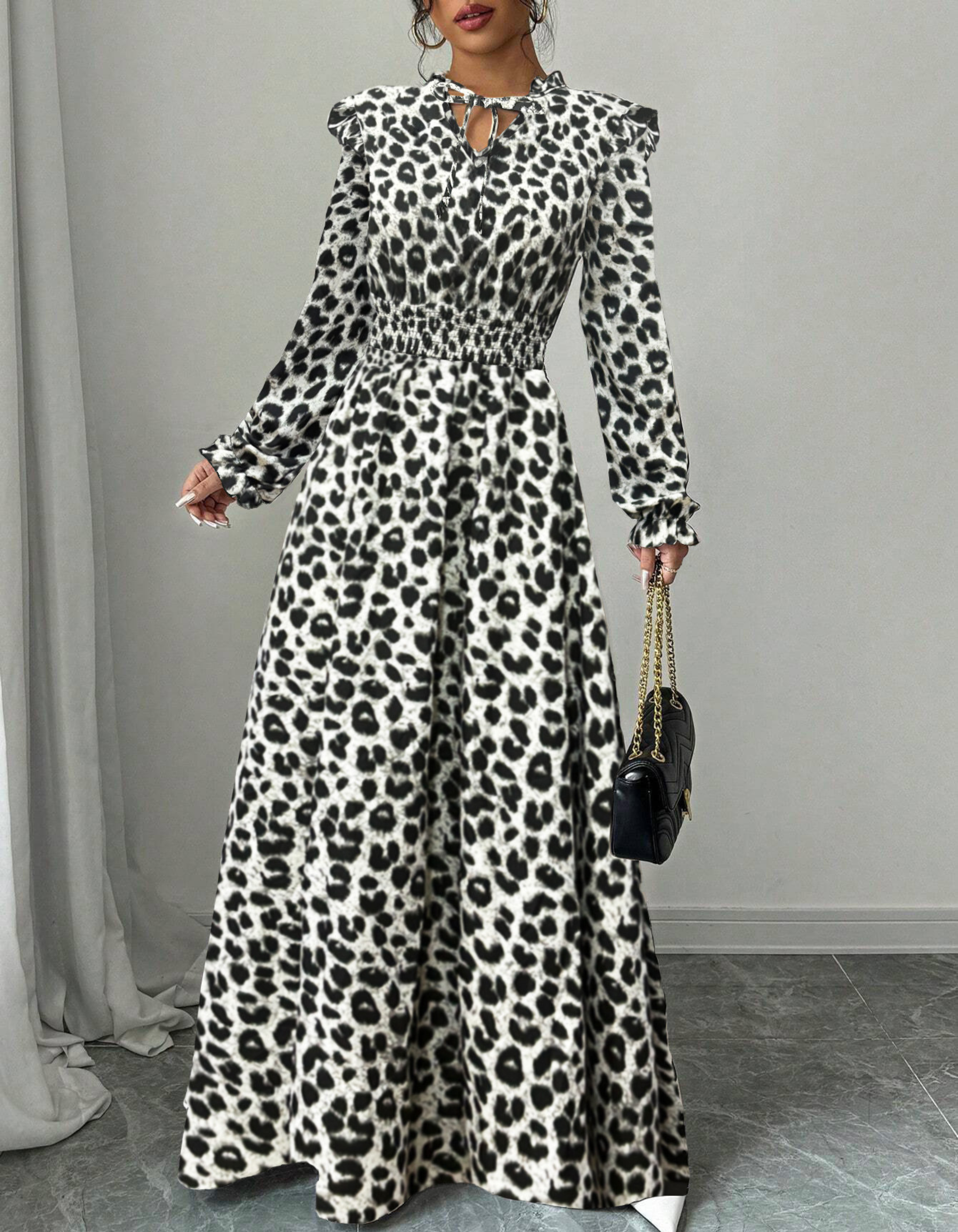 ADELA | Maxi Dress