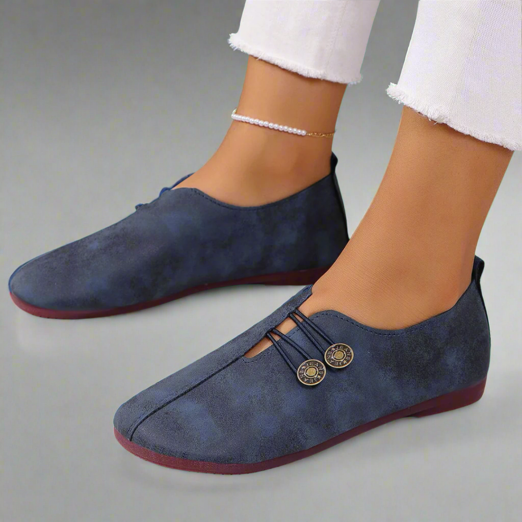EMILIA | Comfortable and Elegant Slippers for Every Day