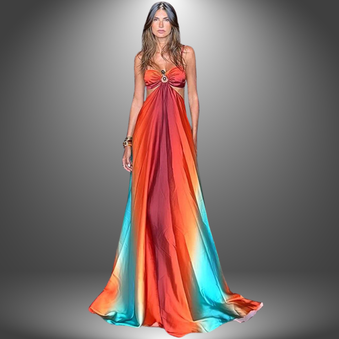 Solea | Elegant and Fresh Long Dress