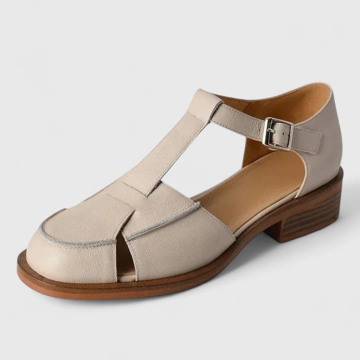 Elegant Mary Jane Sandals