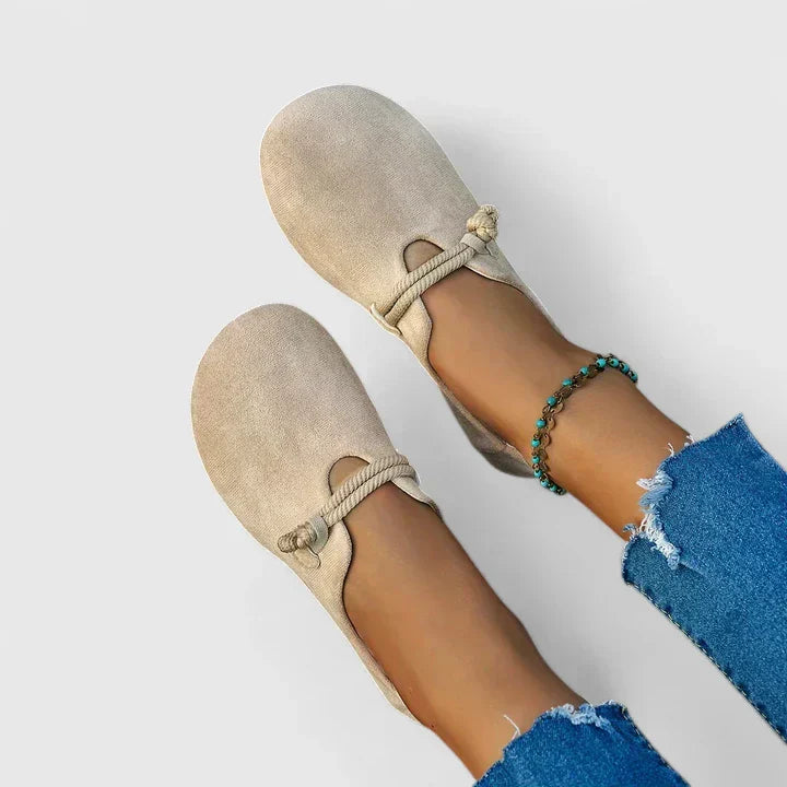 Graziella | Summer Loafer with Arch Support