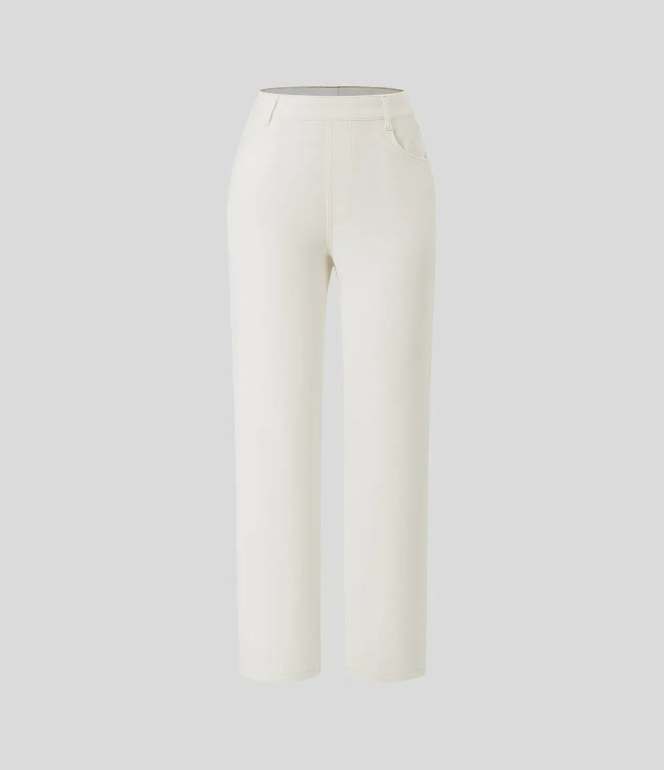 RAFFAELLA | High Waist Ultra Comfortable Pants with Casual Chic Style
