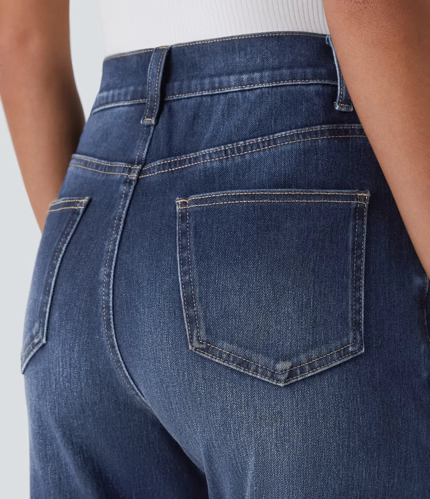 RAFFAELLA | High Waist Ultra Comfortable Pants with Casual Chic Style