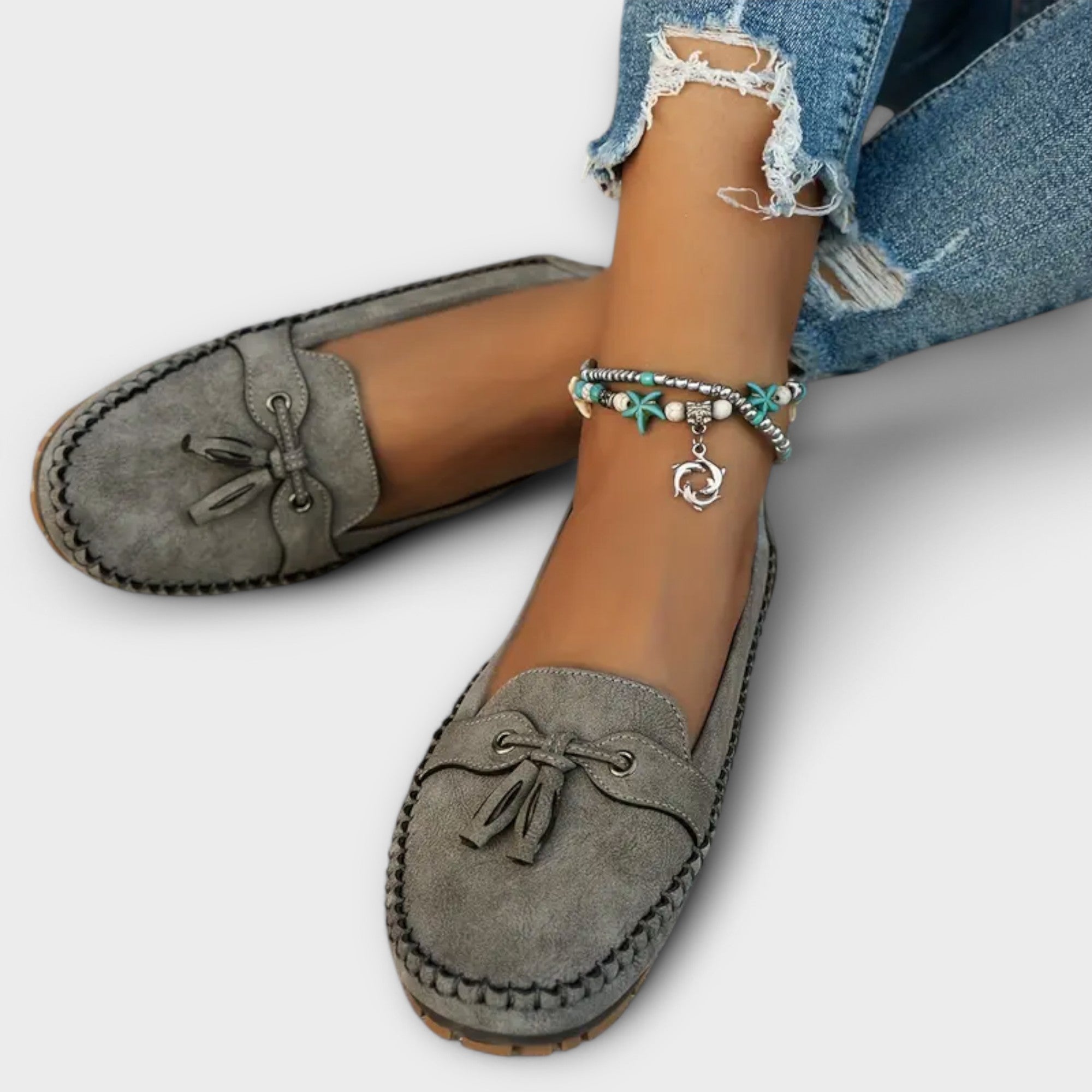 Lise | Elegant Loafers