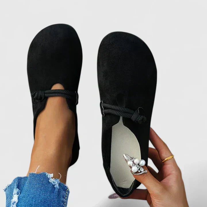 Graziella | Summer Loafer with Arch Support