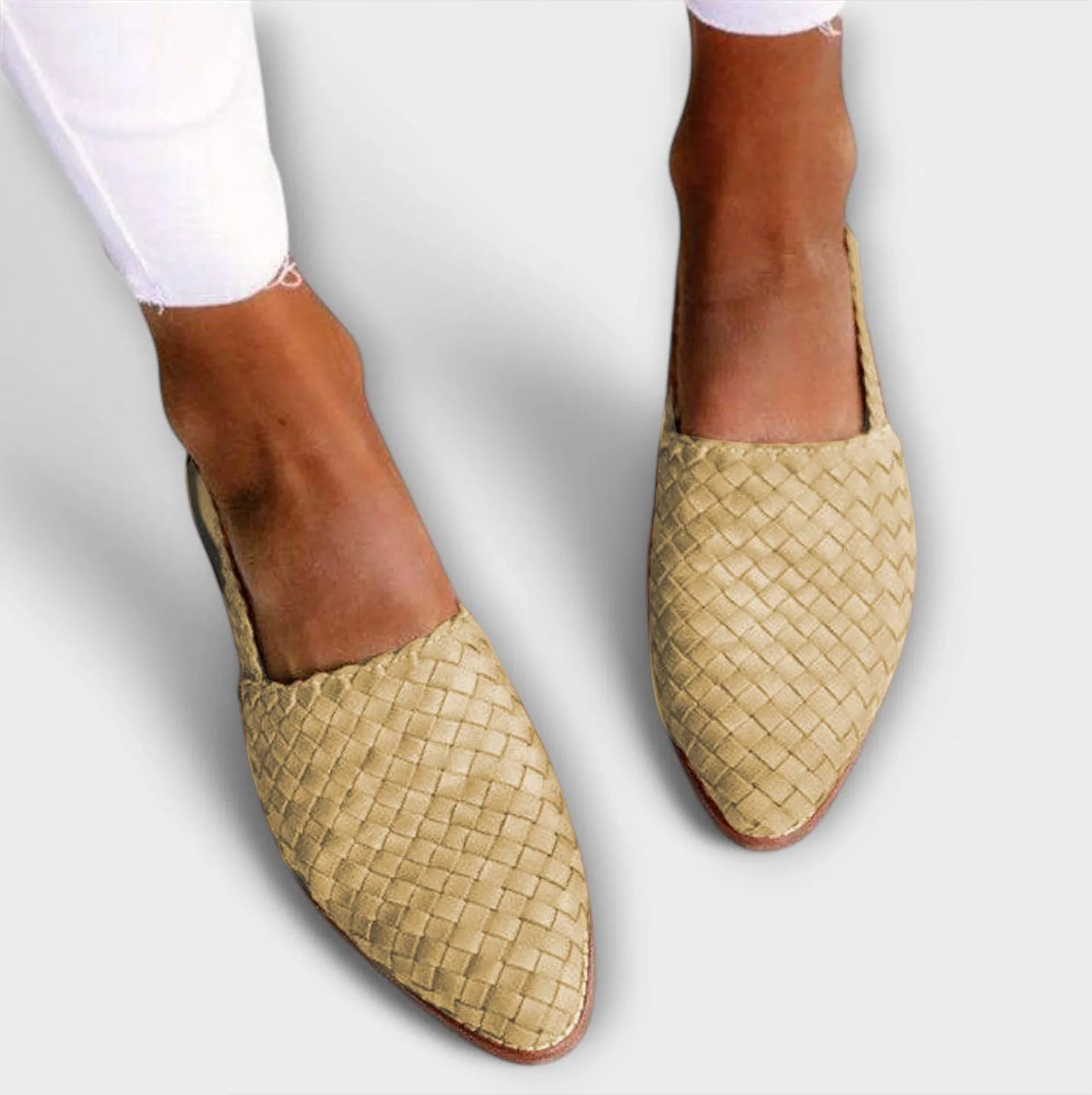 Aurora | Braided Sandals