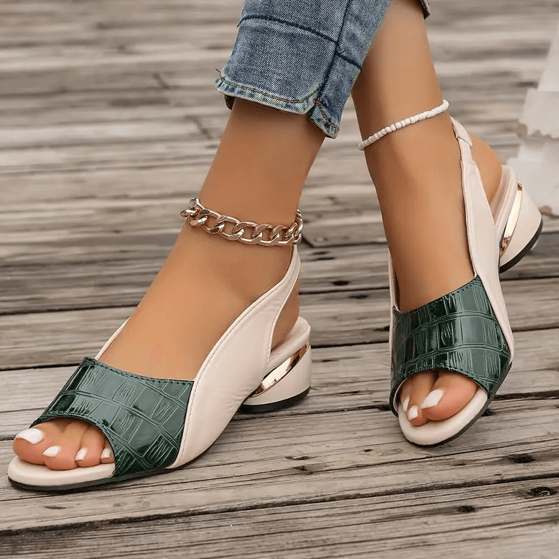 VALENTINA | Elegant Sandals for Modern Women with All-Day Comfort and Timeless Style