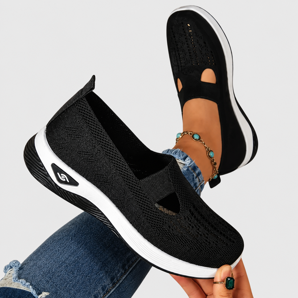 Lora™ Orthopedic Walking Shoes