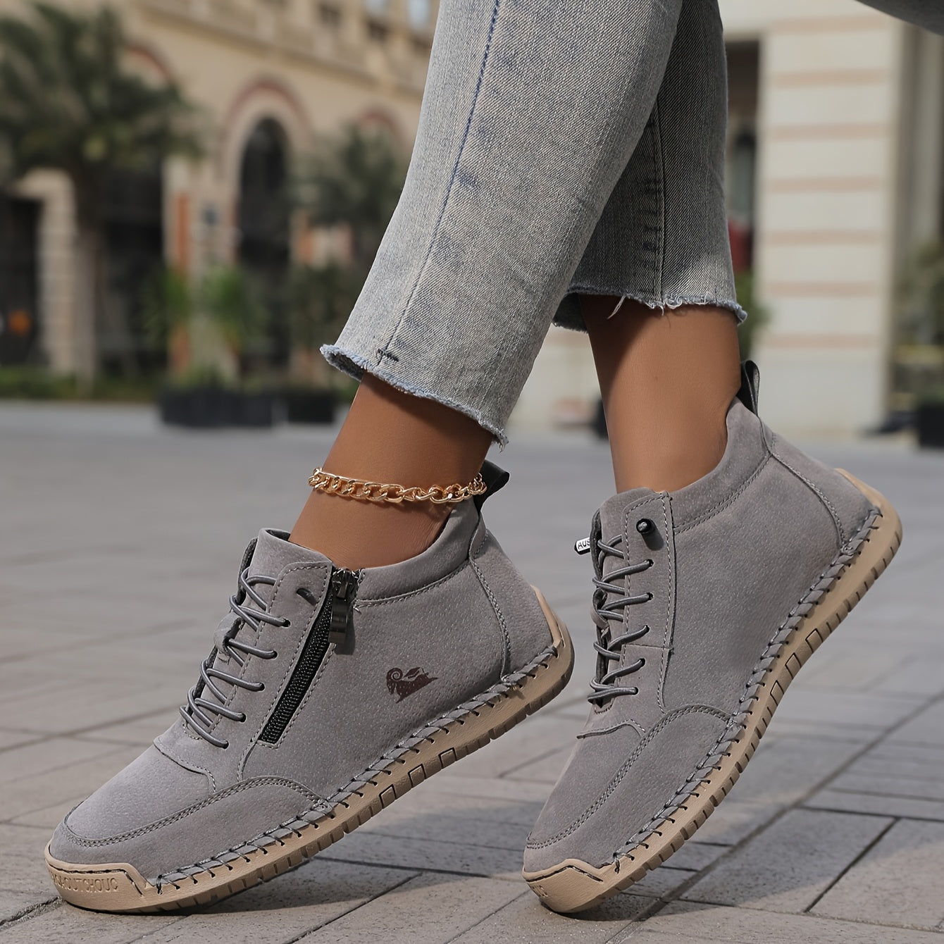ErgoVita™ – Shoes with therapeutic comfort