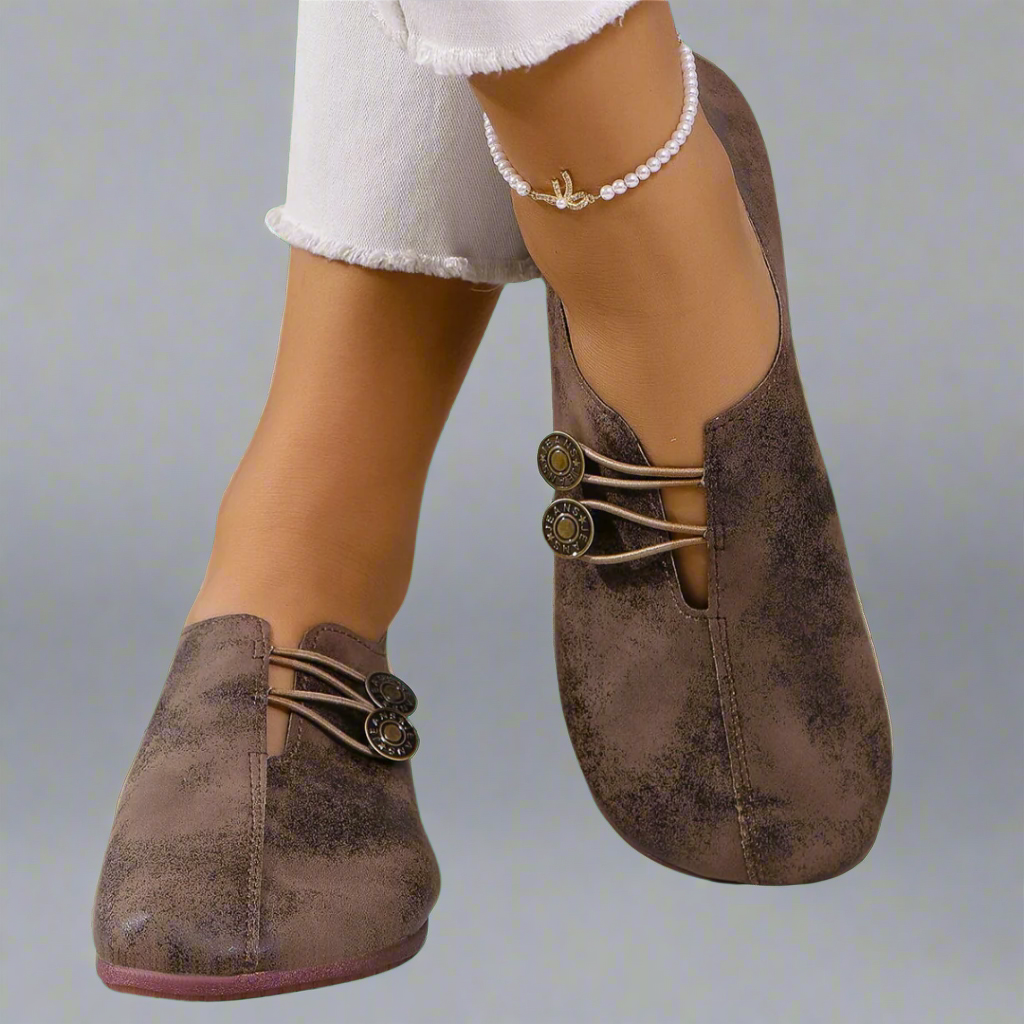 EMILIA | Comfortable and Elegant Slippers for Every Day