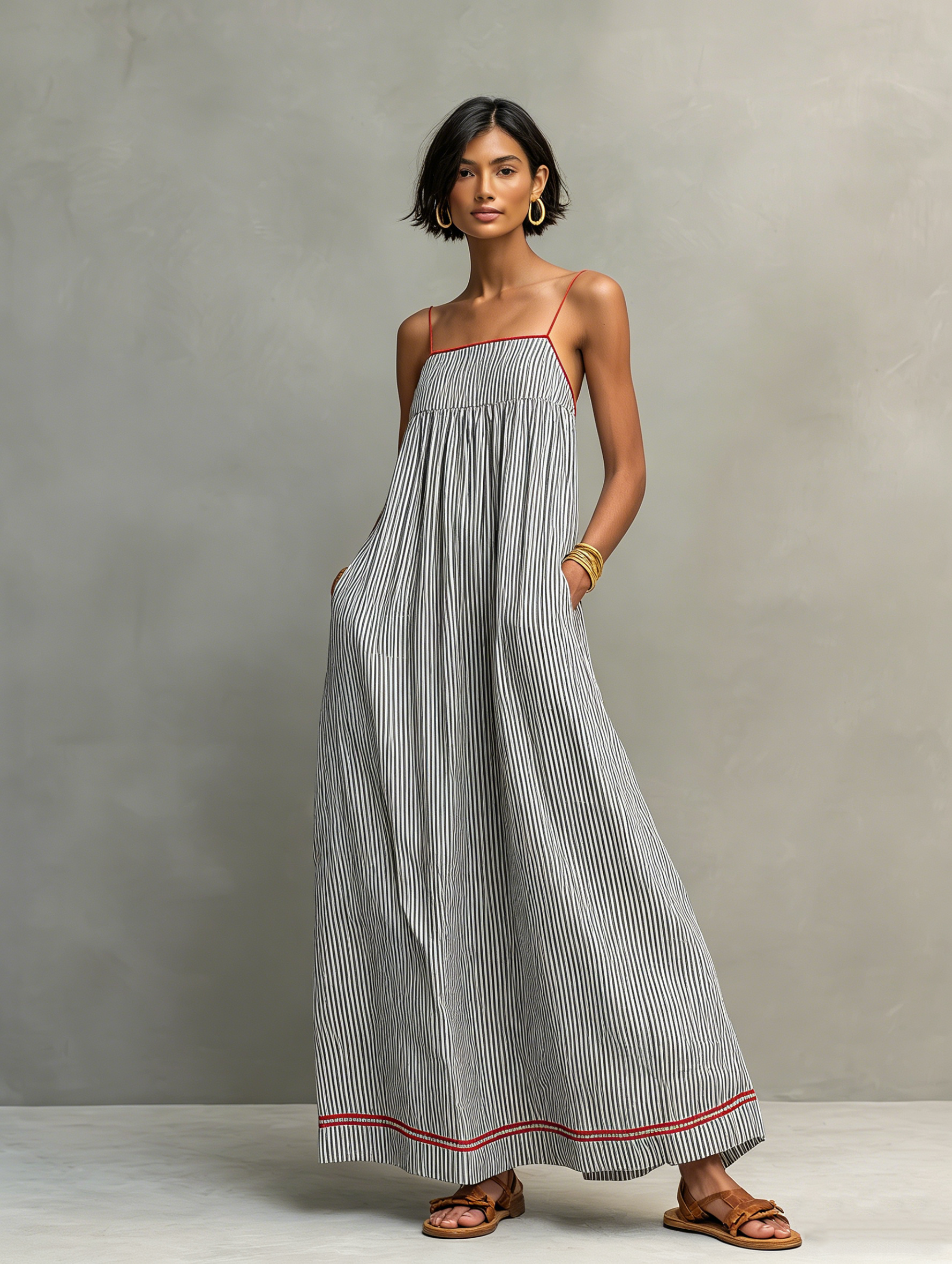 Azure Dress - Black