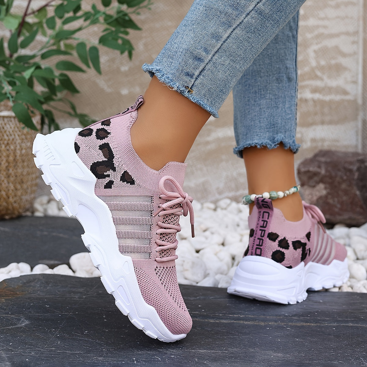 Comfortable and Breathable Sneakers