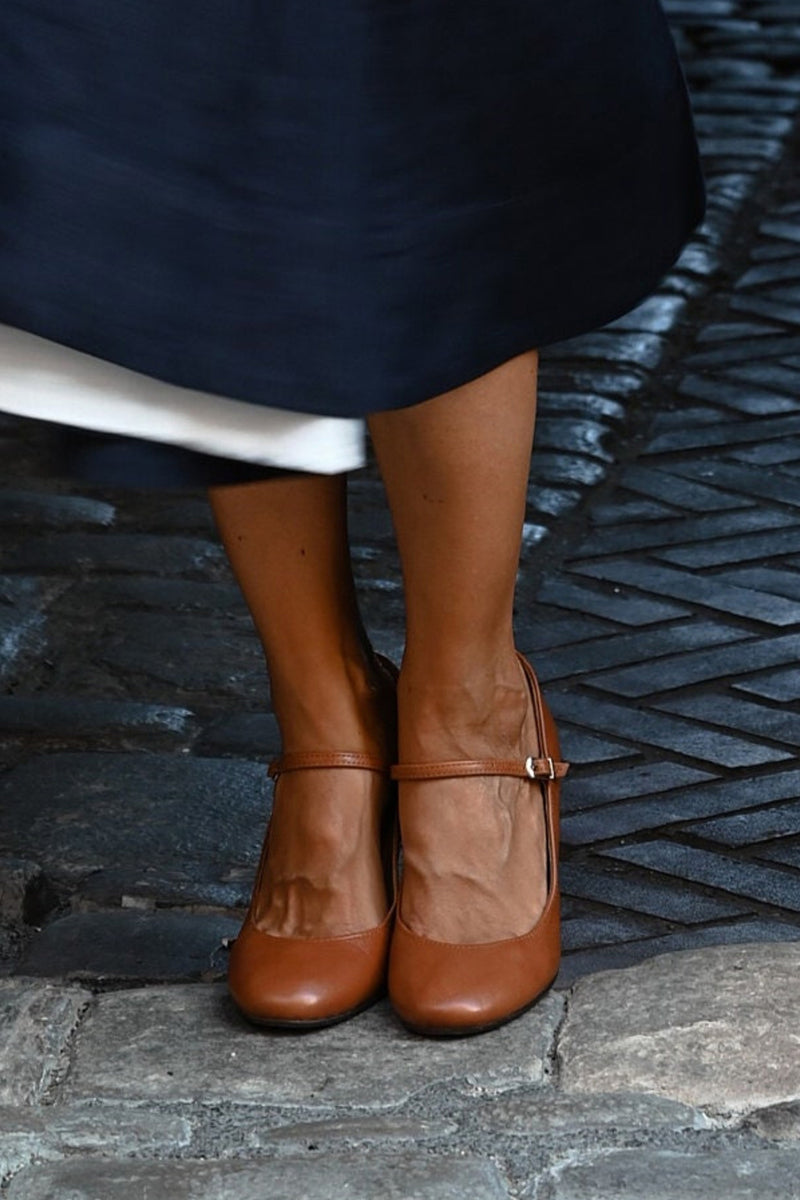 Sophie™ | Comfortable Low Heel Sandals for Everyday Use