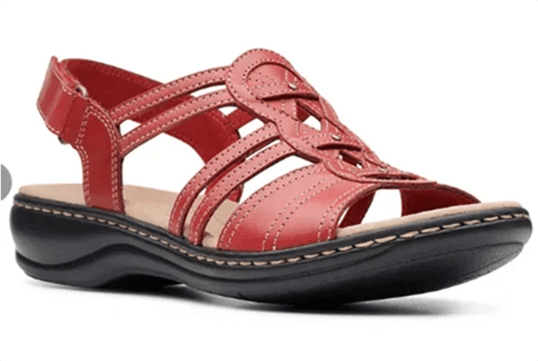 Violetta | Elegant and Comfortable Orthotic Sandals for Women for All-Day Wear