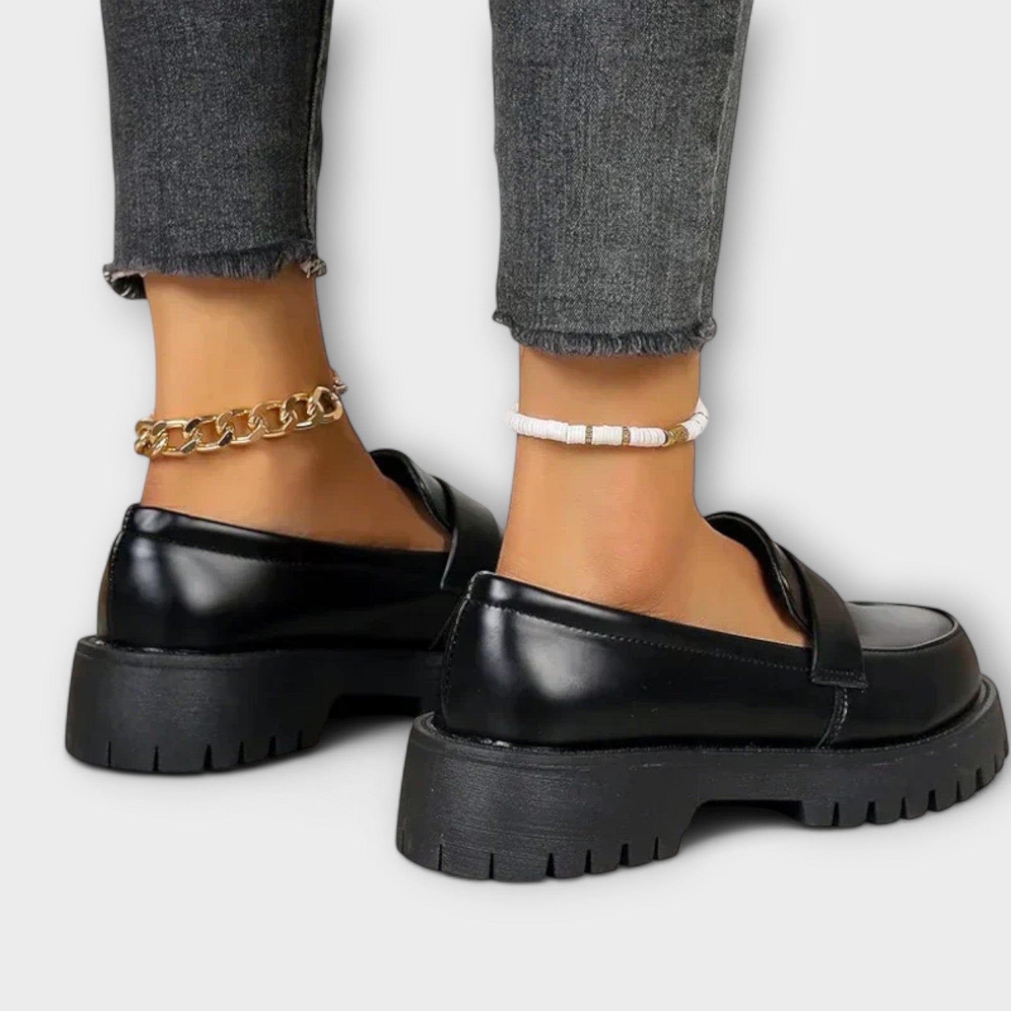 Fiamma | Elegant Orthopedic Loafer
