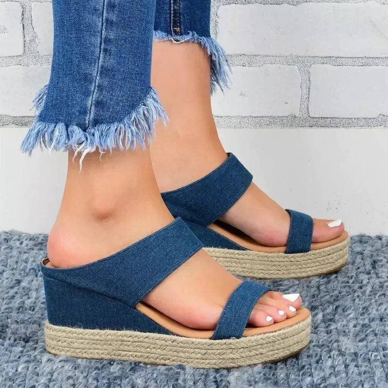 Mira Sandals Sand