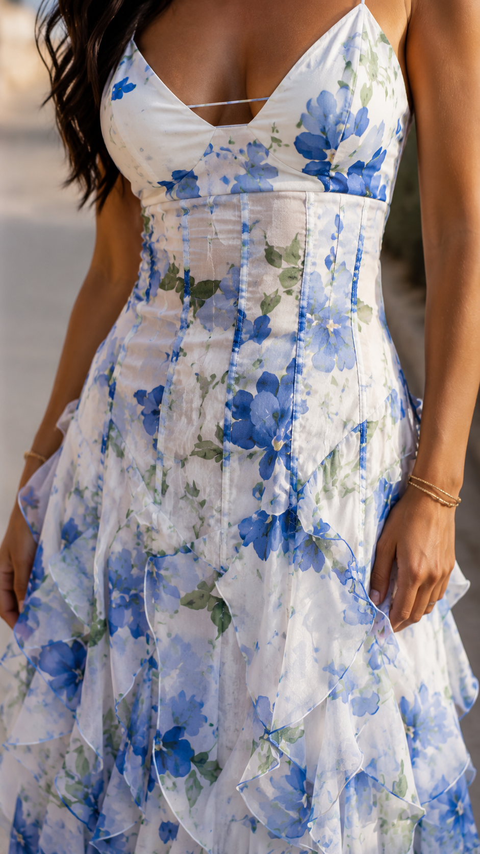 Peñíscola Dress