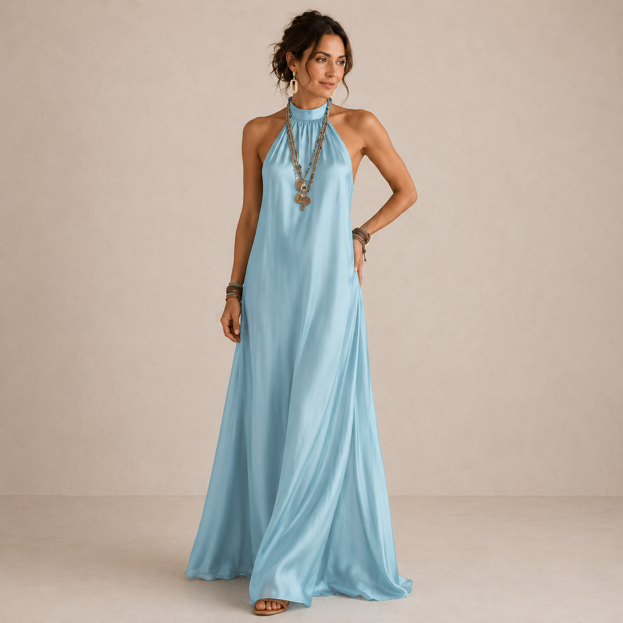 ALINA | Maxi Dress