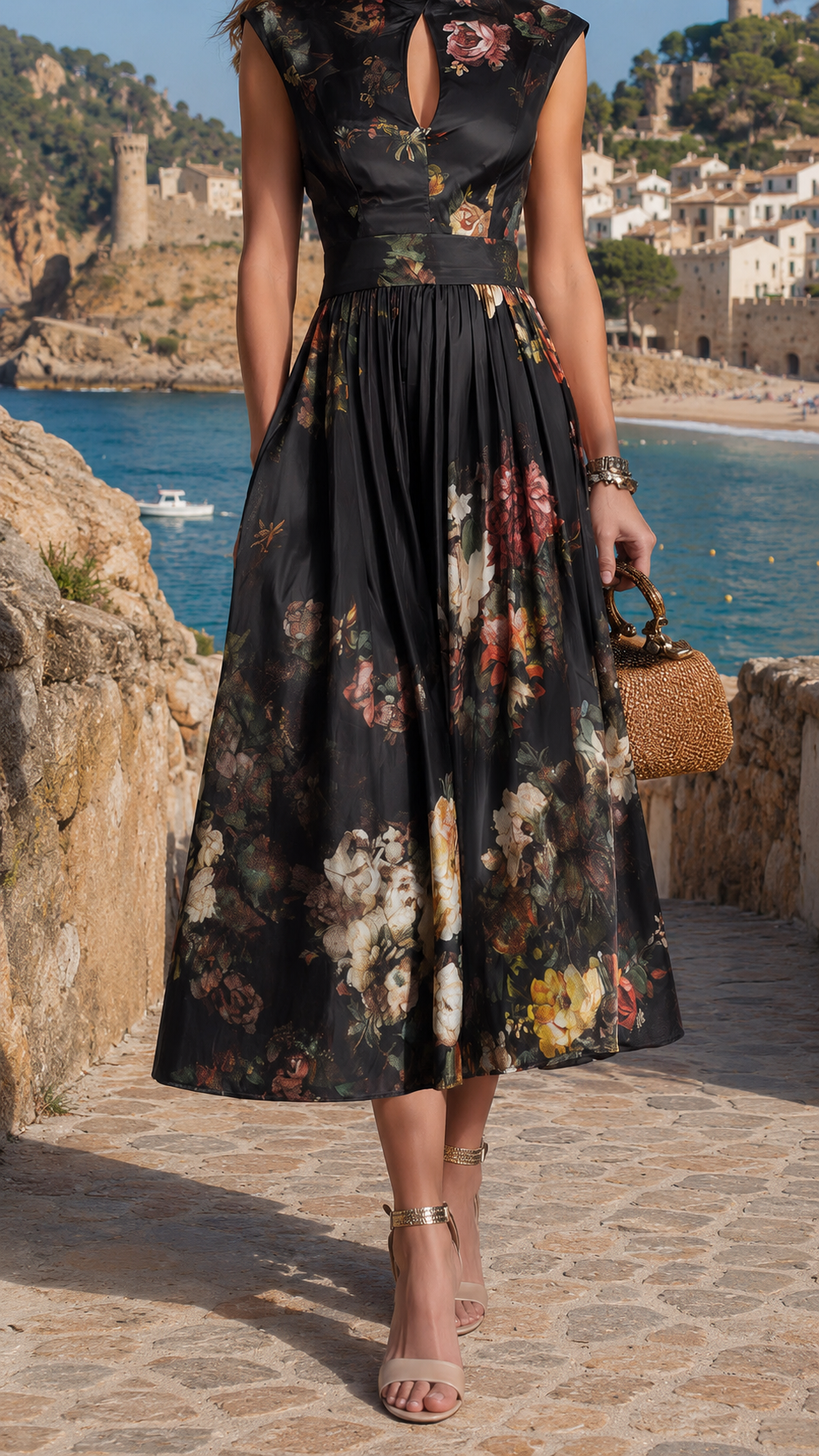 CANNES Dress