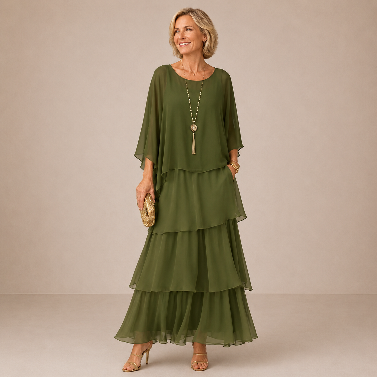 LARA | Maxi Dress