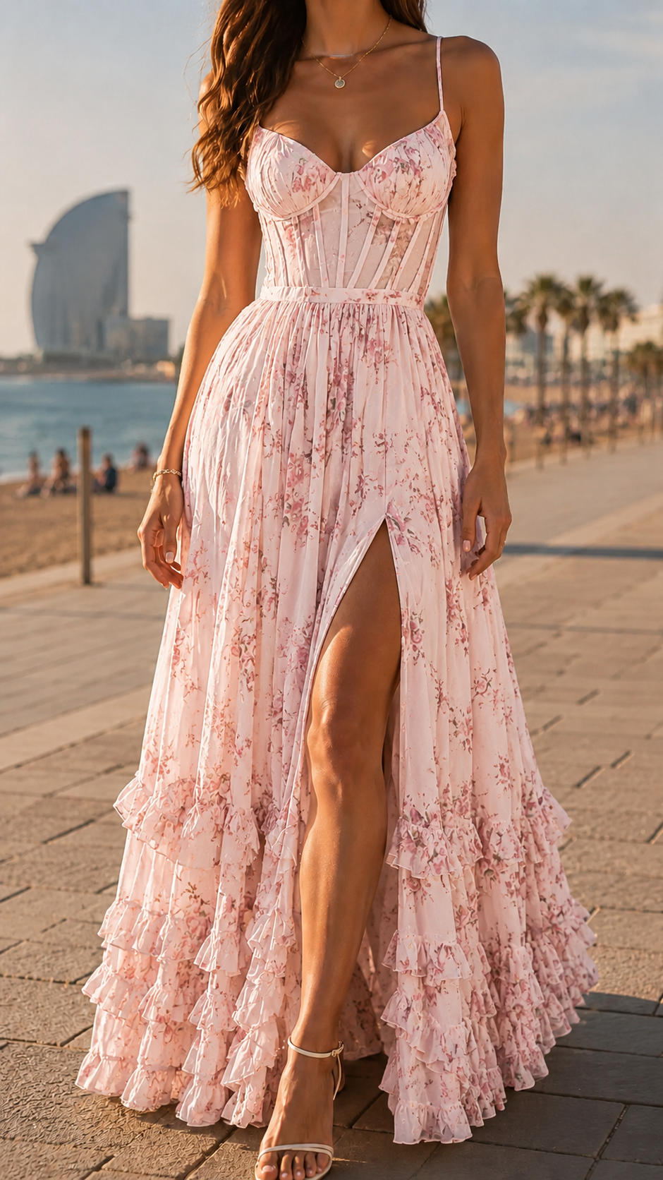 Barcelona Dress