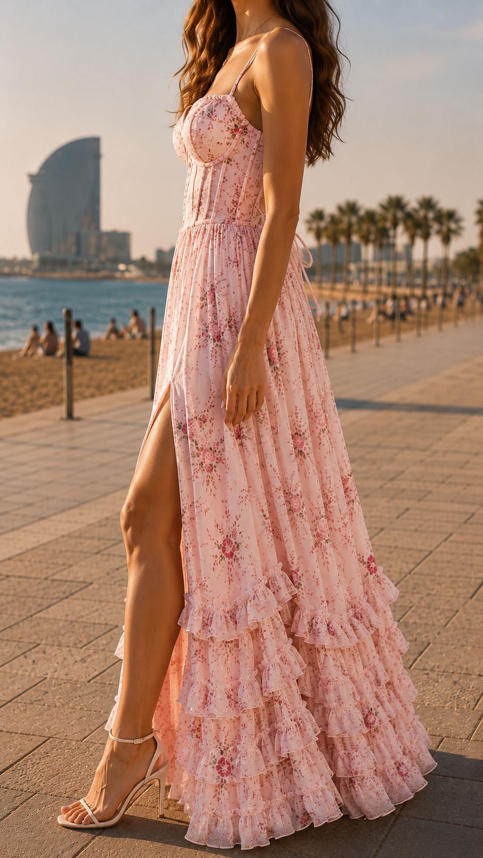 Barcelona Dress