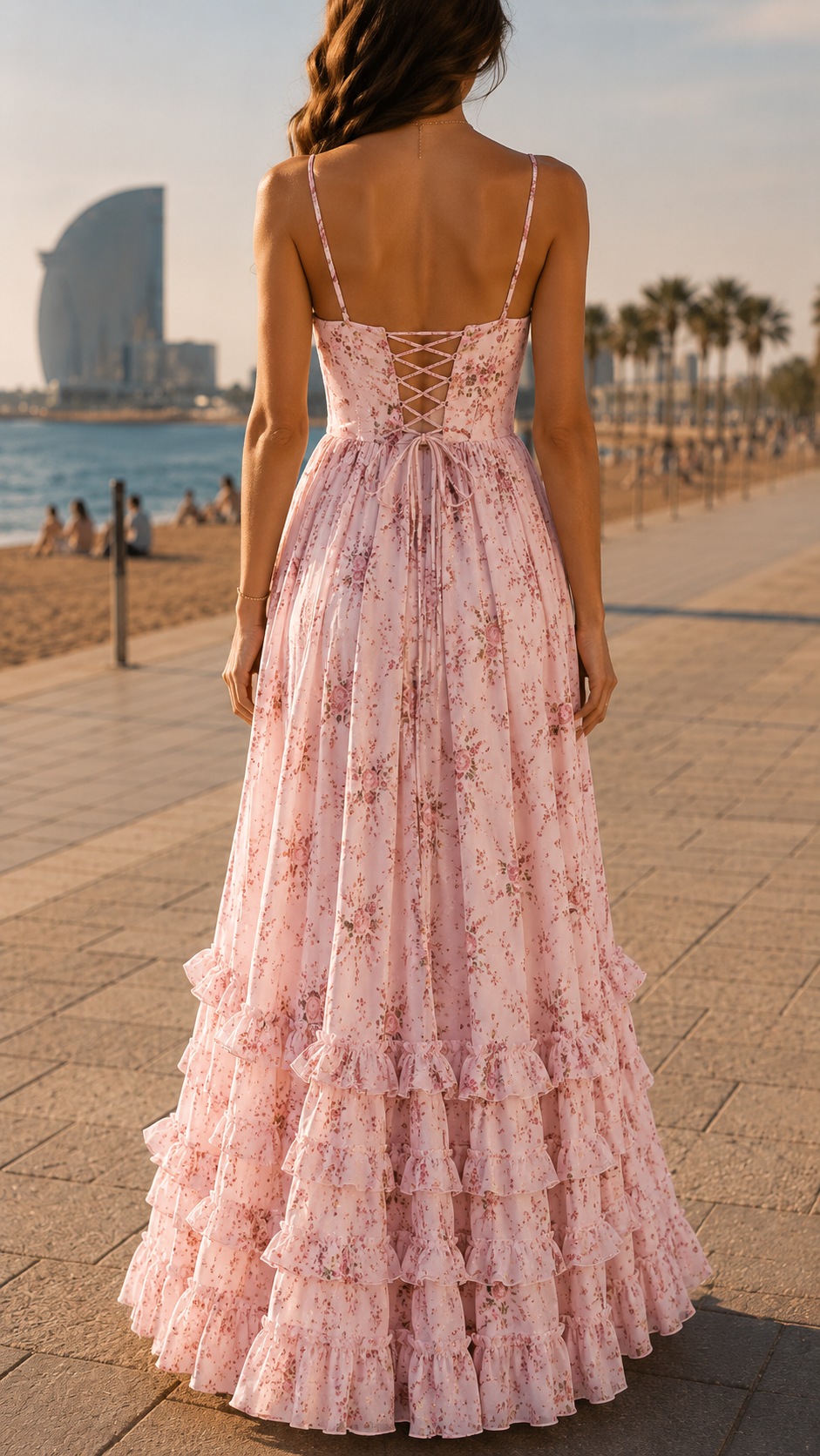 Barcelona Dress