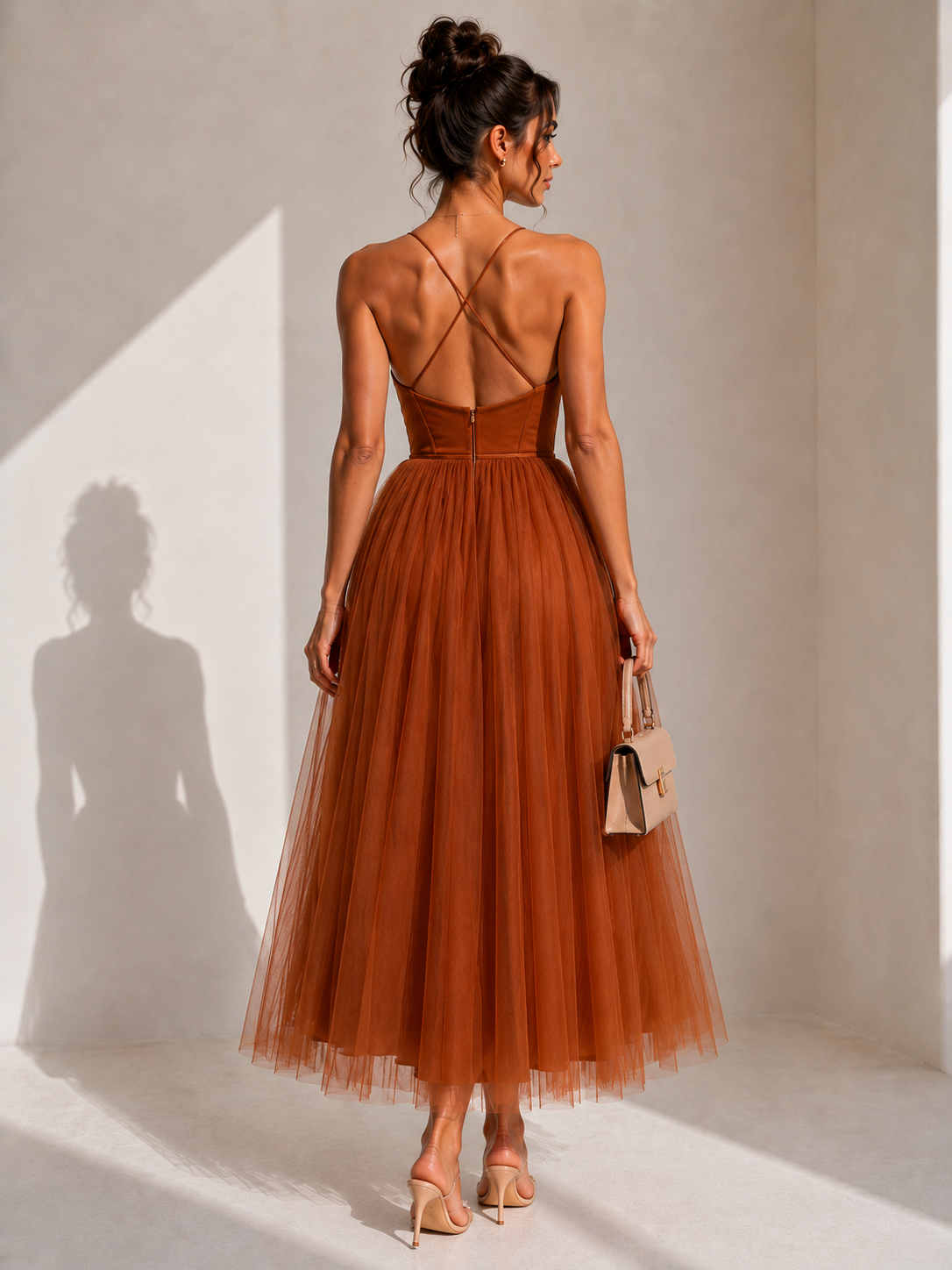 MILA | Midi Dress