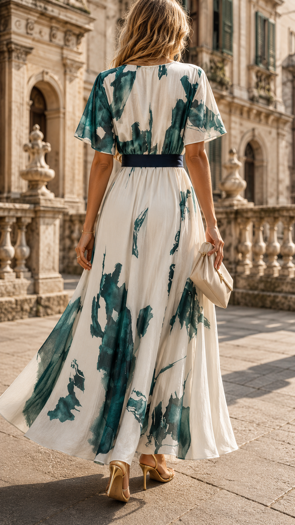 Genova Dress
