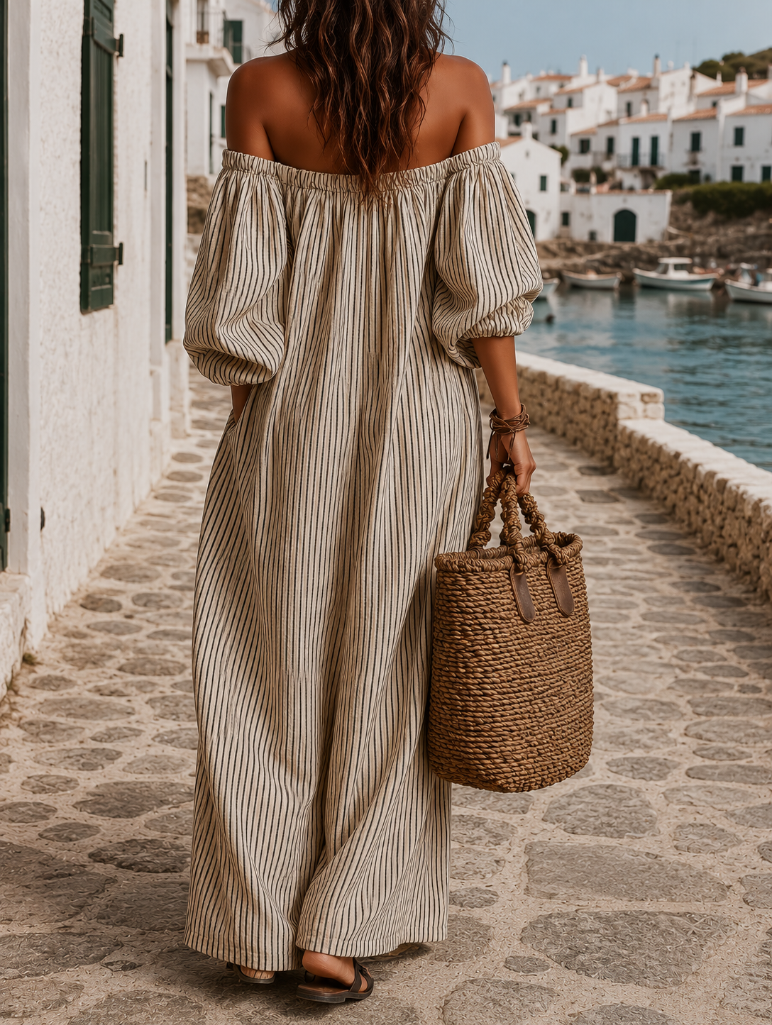 Pregonda Dress