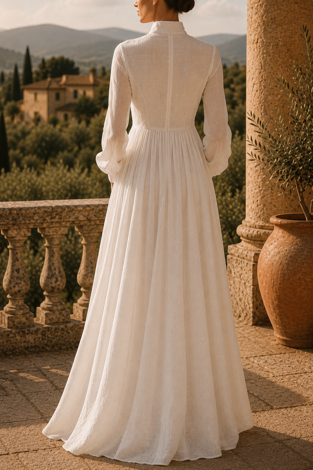La Maddalena Dress