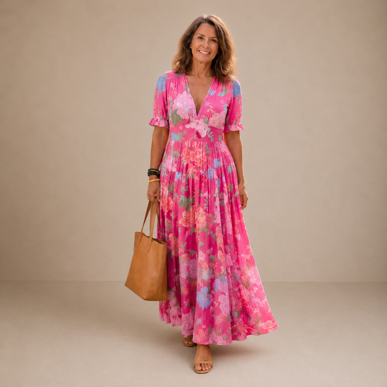 ROME | Maxi Dress