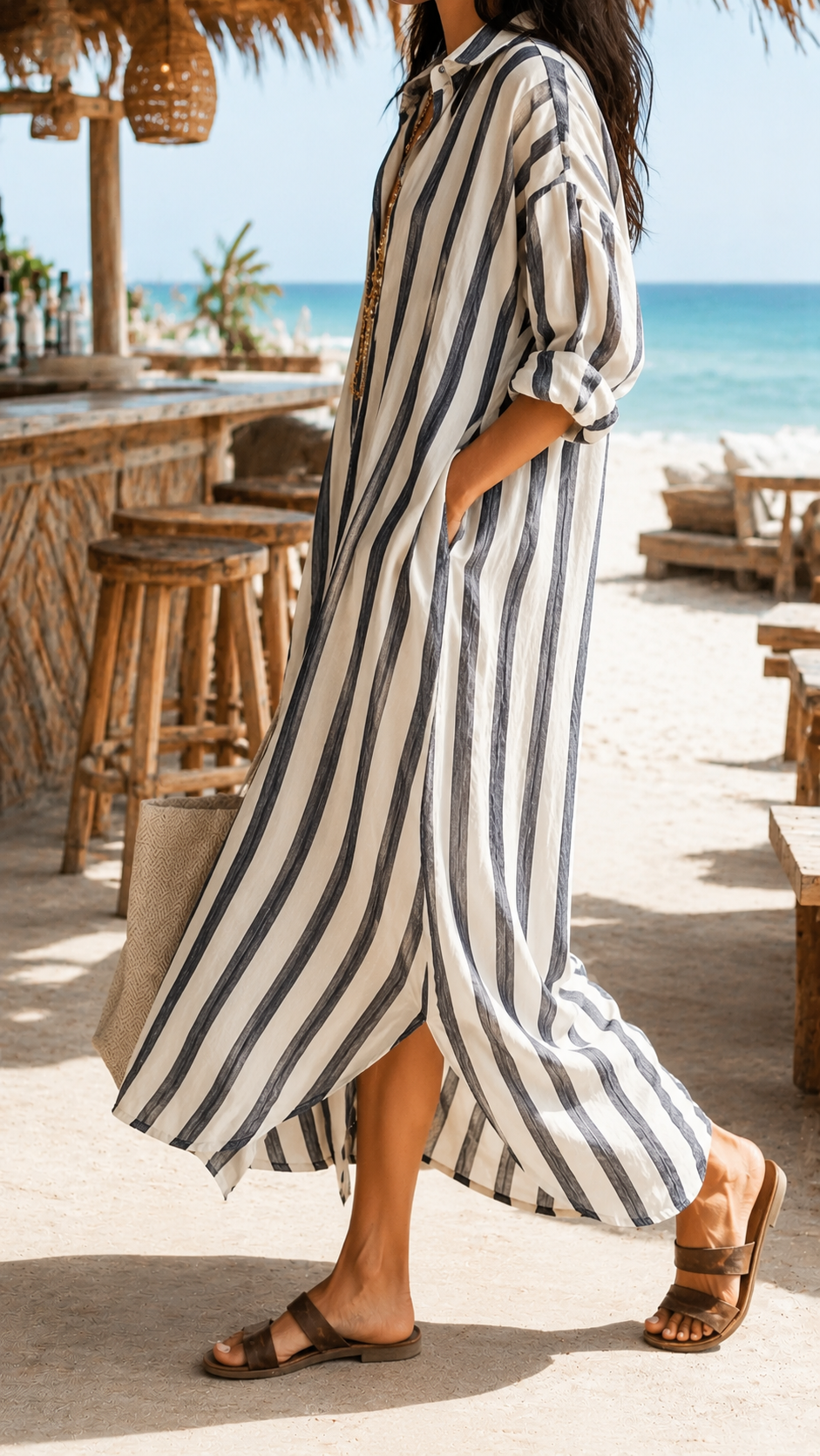 Mediterranean Dress