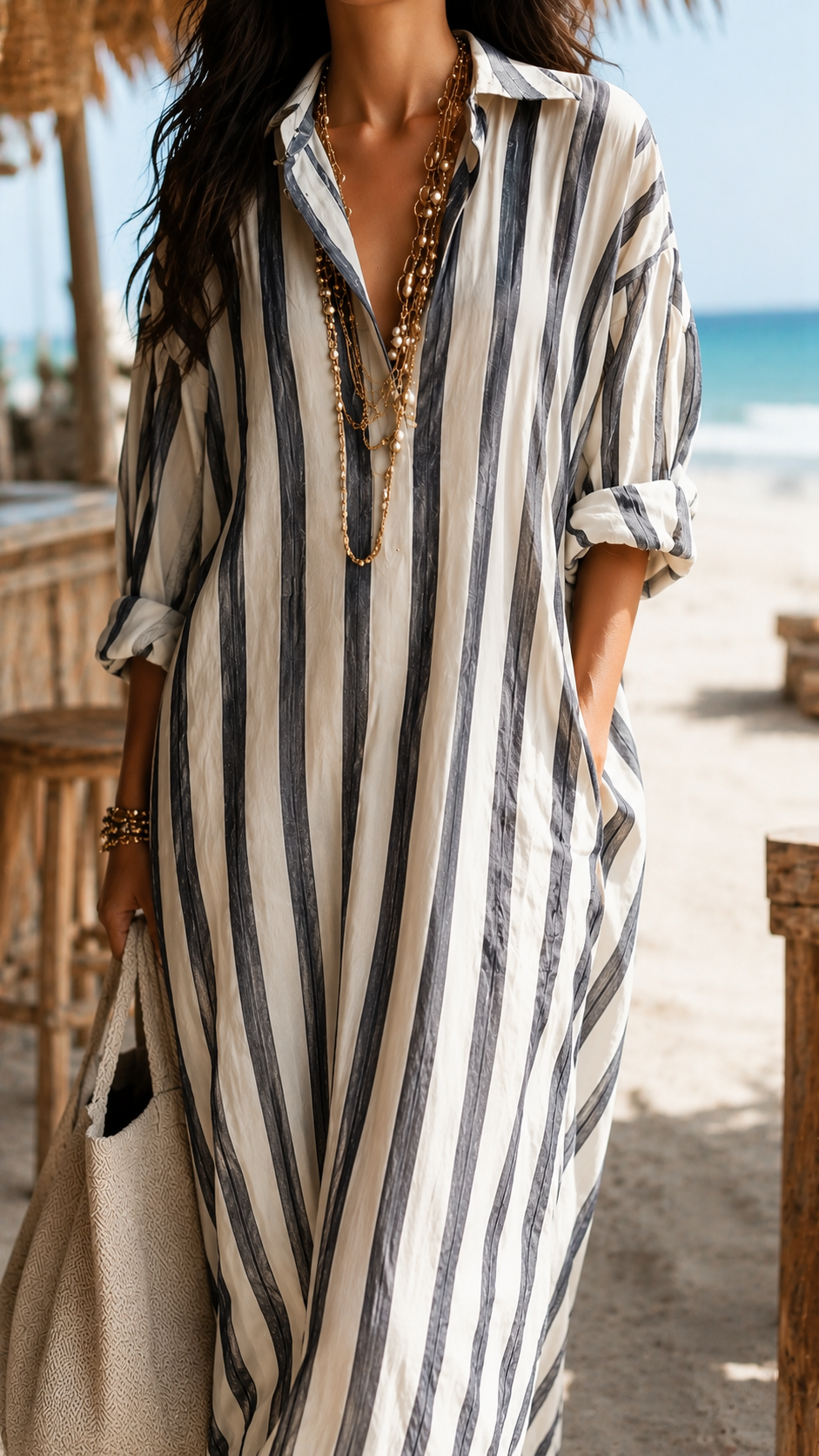 Mediterranean Dress