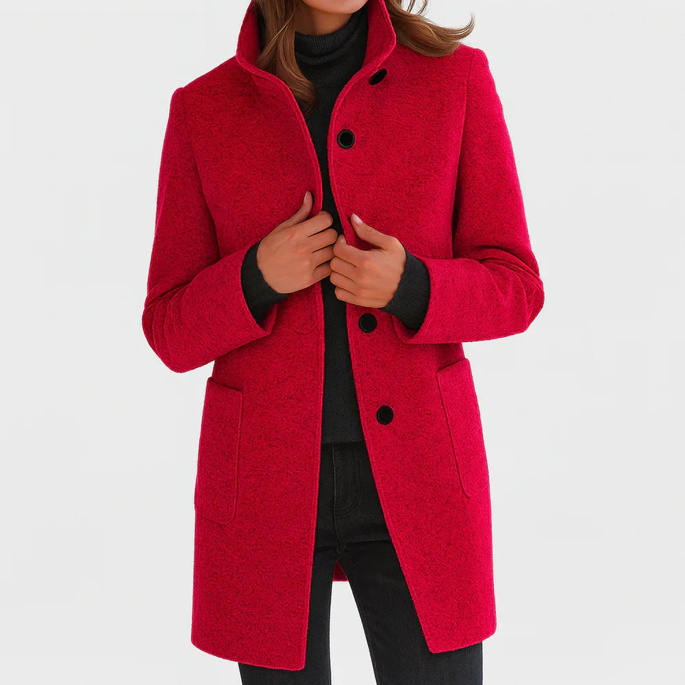 CLASSWOOL™ | Classic Wool Coat