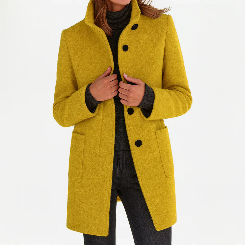 CLASSWOOL™ | Classic Wool Coat